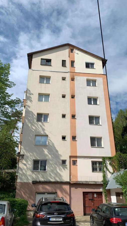 Best Apartment City Hall Szucsáva Kültér fotó